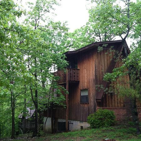 Norfork Lake Ozark Mountain Lodge Gamaliel Bagian luar foto