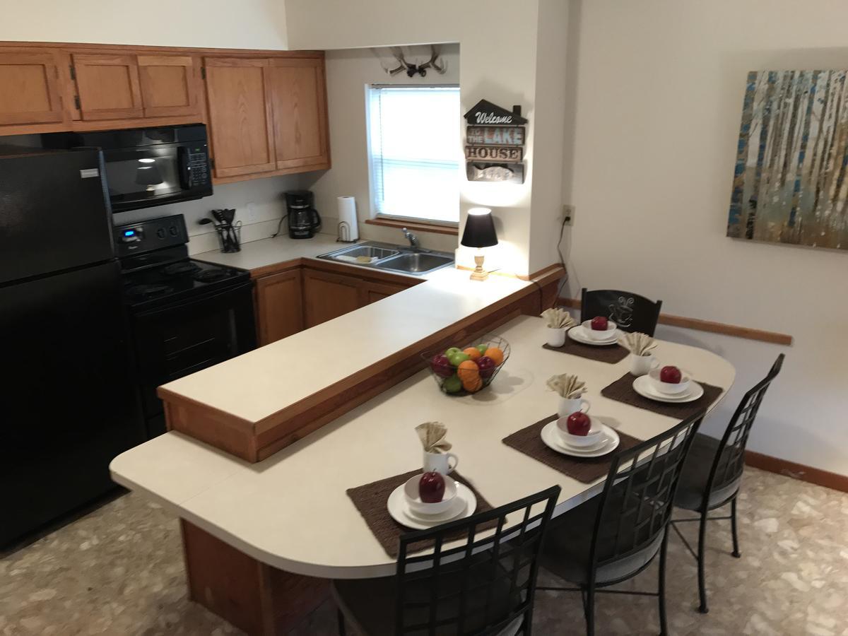 Norfork Lake Ozark Mountain Lodge Gamaliel Bagian luar foto