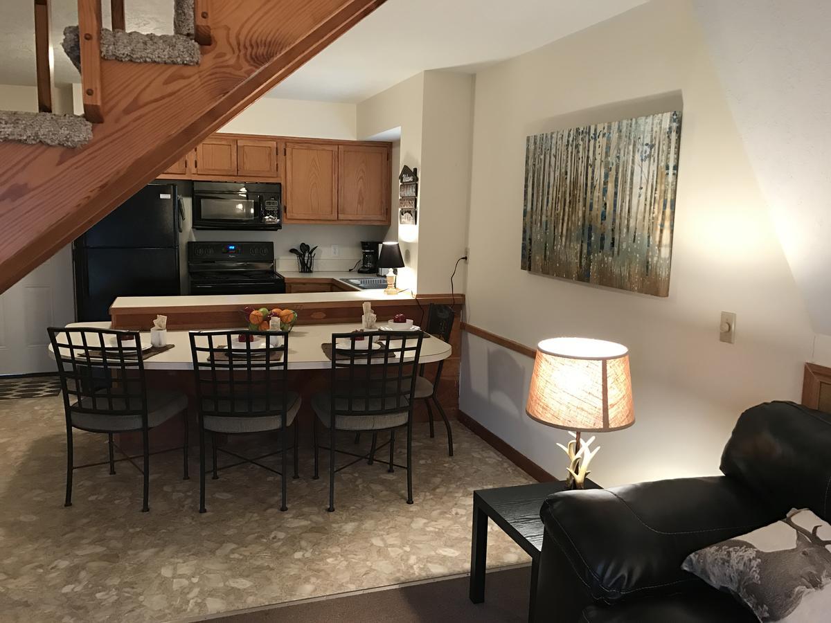 Norfork Lake Ozark Mountain Lodge Gamaliel Bagian luar foto