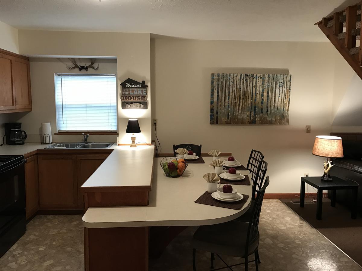 Norfork Lake Ozark Mountain Lodge Gamaliel Bagian luar foto