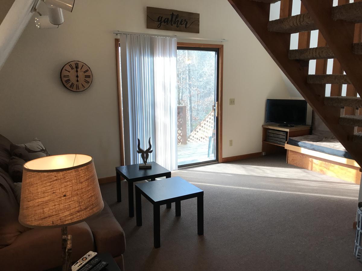 Norfork Lake Ozark Mountain Lodge Gamaliel Bagian luar foto