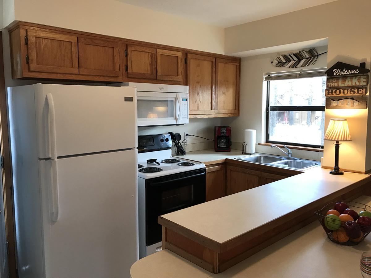Norfork Lake Ozark Mountain Lodge Gamaliel Bagian luar foto