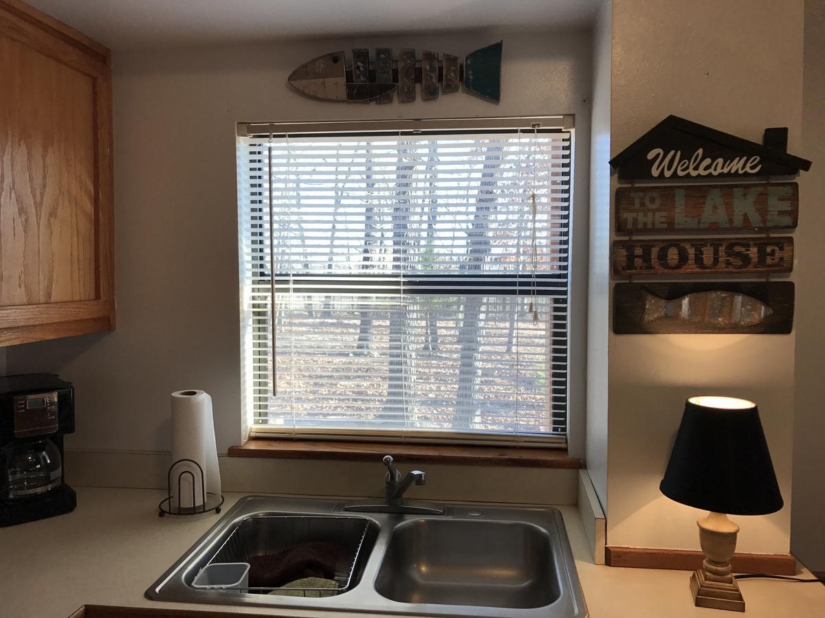 Norfork Lake Ozark Mountain Lodge Gamaliel Bagian luar foto