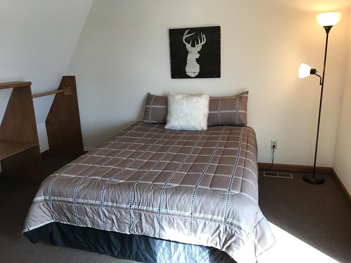 Norfork Lake Ozark Mountain Lodge Gamaliel Bagian luar foto